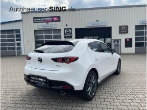 Mazda 3 Exclusive Automatik Induktion Matrix AC/AA 360°