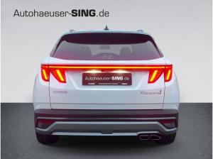 Hyundai TUCSON Automatik 360° Krell Head Up Navi Tempo