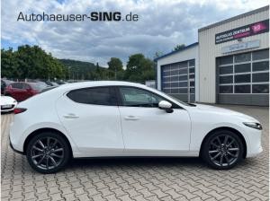 Mazda 3 Exclusive Automatik Induktion Matrix AC/AA 360°