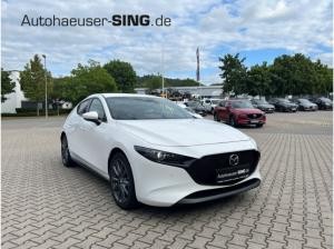 Mazda 3 Exclusive Automatik Induktion Matrix AC/AA 360°
