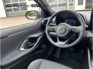 Mazda 2 Hybrid Homura Kamera Keyless LED Induktion Aut