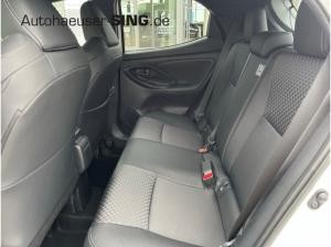 Mazda 2 Hybrid Homura Kamera Keyless LED Induktion Aut