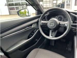 Mazda 3 Exclusive Automatik Induktion Matrix AC/AA 360°