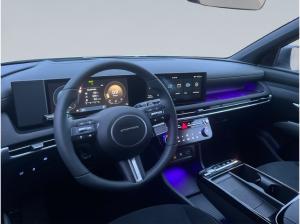 Hyundai TUCSON Automatik 360° Krell Head Up Navi Tempo