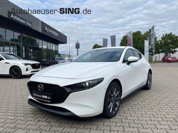 Mazda 3 Exclusive Automatik Induktion Matrix AC/AA 360°