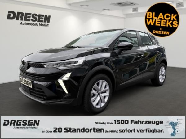 Renault Captur 🔥🚨BUSINESS-SUV-DEAL🚨🔥Evolution TCe 90 *SITZHEIZUNG,KLIMAAUTOMATIK,LICHT- u. REGENSENSOR*