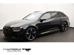 Audi RS6 RS 6 Avant HD Matrix LED-Scheinwerfer mit Audi Laserlicht RS-Dynamikpaket plus RS-Keramikbremsanlage