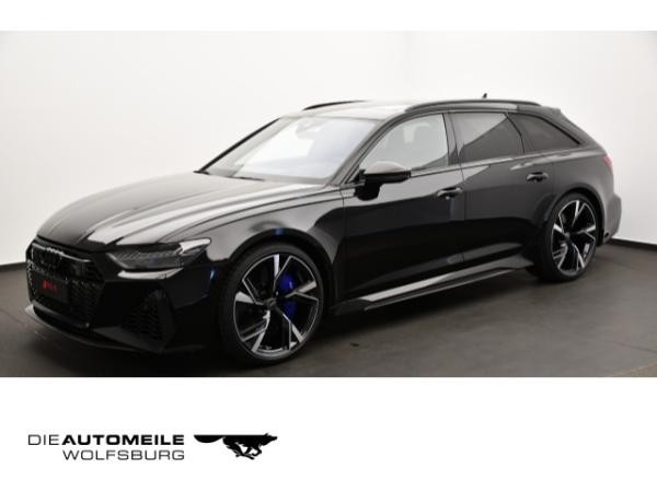 Audi RS6 RS 6 Avant HD Matrix LED-Scheinwerfer mit Audi Laserlicht RS-Dynamikpaket plus RS-Keramikbremsanlage
