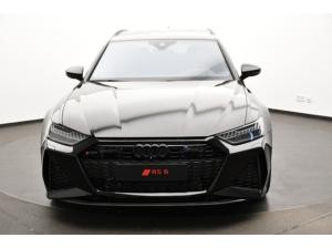 Audi RS6 RS 6 Avant HD Matrix LED-Scheinwerfer mit Audi Laserlicht RS-Dynamikpaket plus RS-Keramikbremsanlage