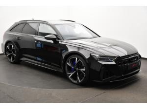Audi RS6 RS 6 Avant HD Matrix LED-Scheinwerfer mit Audi Laserlicht RS-Dynamikpaket plus RS-Keramikbremsanlage