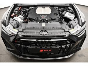 Audi RS6 RS 6 Avant HD Matrix LED-Scheinwerfer mit Audi Laserlicht RS-Dynamikpaket plus RS-Keramikbremsanlage