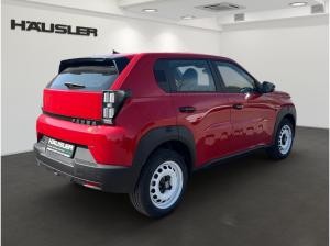 Fiat Grande Panda ⚡️🔋Elektro RED  (versch. Farben)⚡️🔋 113 PS ⚡️320 KM Reichweite ⚡️ Parksensoren ⚡️LED-Scheinwerf