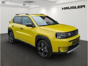 Fiat Grande Panda Elektro La Prima*Kamera*Navi*LM-Felgen