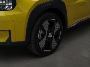 Fiat Grande Panda Elektro La Prima*Kamera*Navi*LM-Felgen