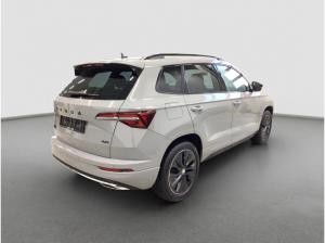 Skoda Karoq 2.0l TSI DSG 4x4 Sportline *inkl W&V, Lieferung & Allwetterreifen*