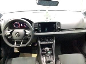Skoda Karoq 2.0l TSI DSG 4x4 Sportline *inkl W&V, Lieferung & Allwetterreifen*