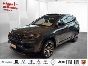 Jeep Compass Summit MJ25😍Vollausstattung⚡️Feel Free Leasing 🔥  Sofort Verfügbar❗