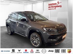 Jeep Compass Summit MJ25😍Vollausstattung⚡️Feel Free Leasing 🔥  Sofort Verfügbar❗