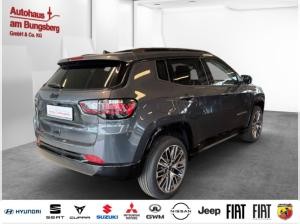 Jeep Compass Summit MJ25😍Vollausstattung⚡️Feel Free Leasing 🔥  Sofort Verfügbar❗