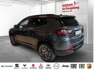 Jeep Compass Summit MJ25😍Vollausstattung⚡️Feel Free Leasing 🔥  Sofort Verfügbar❗