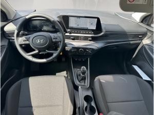 Hyundai BAYON *SOFORT VERFÜGBAR*  1.0 T-GDI (100 PS) 6-MT 2WD Select