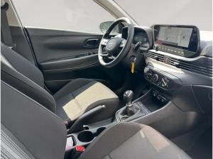 Hyundai BAYON *SOFORT VERFÜGBAR*  1.0 T-GDI (100 PS) 6-MT 2WD Select