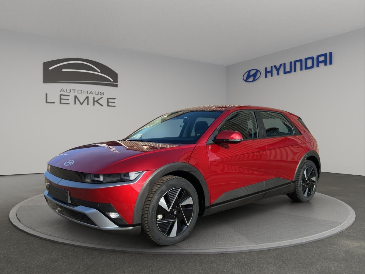 Hyundai IONIQ 5 ⚡️63kWh⚡️125kW/170PS INCL. WÄRMEPUMPE 🚗 SOFORT
