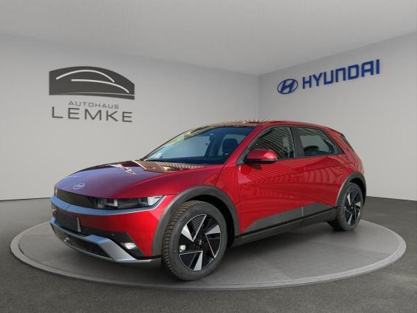 Hyundai IONIQ 5 ⚡️63kWh⚡️125kW/170PS INCL. WÄRMEPUMPE 🚗 SOFORT