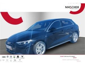Audi A3 Sportback S-Line 40 TFSIe AHK BusinessPlus
