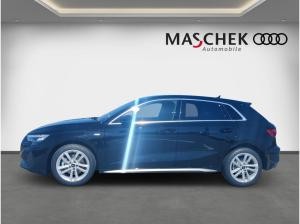 Audi A3 Sportback S-Line 40 TFSIe AHK BusinessPlus