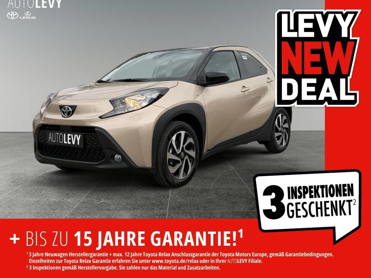 Toyota Aygo X Teamplayer 1,99 % Finanz. *SOFORT*