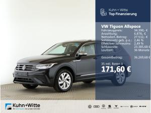 Volkswagen Tiguan Allspace 1.5 TSI Life *AHK*LED*PDC*Navi*
