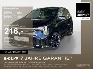 Kia Picanto 1.0 GT-Line +MY26+Automatik+Navi+R.Kam+PD