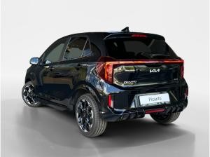 Kia Picanto 1.0 GT-Line +MY26+Automatik+Navi+R.Kam+PD