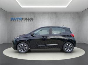 Hyundai i10 I10 1.2 Comfort CP+KAMERA📌+NAVI📌+SITZHEIZUNG📌+APPLE CARPLAY+ANDRIOD AUTO+TEMPOMAT+PDC