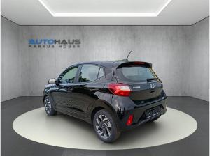 Hyundai i10 I10 1.2 Comfort CP+KAMERA📌+NAVI📌+SITZHEIZUNG📌+APPLE CARPLAY+ANDRIOD AUTO+TEMPOMAT+PDC