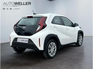 Toyota Aygo X NEU 2026-1.5-HYBRID Active mit Sitzheizung für Pflege & Gesundheitswesen inkl. GAP