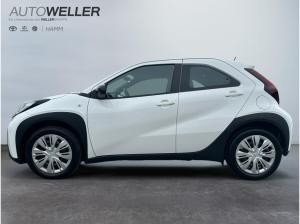 Toyota Aygo X NEU 2026-1.5-HYBRID Active mit Sitzheizung für Pflege & Gesundheitswesen inkl. GAP