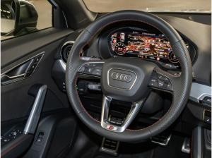 Audi SQ2 TFSI 221(300) S tronic AHK SHZ Keyless PDC