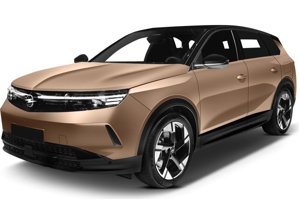 Opel Grandland So individuell wie Sie: Stellen Sie Ihr Traumfahrzeug selbst zusammen!