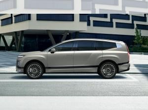 Hyundai IONIQ 9 UNIQ⚠️NUR FÜR MITARBEITER ÖFFENTL.DIENST⚠️| Allrad Performance | Nappaleder | Drehsitze | Head-Up |