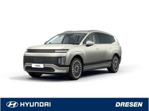 Hyundai IONIQ 9 UNIQ⚠️NUR FÜR MITARBEITER ÖFFENTL.DIENST⚠️| Allrad Performance | Nappaleder | Drehsitze | Head-Up |