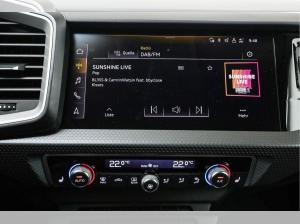 Audi A1 allstreet 30 TFSI ACC*LED*CARPLAY*SZG*PDC+*17ZOLL