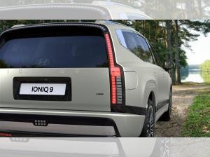 Hyundai IONIQ 9 UNIQ🚀| Allrad Performance | Nappaleder | Drehsitze | Head-Up | 360 Grad Kamera