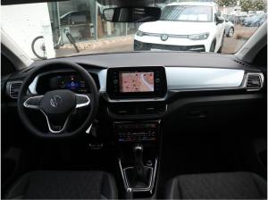 Volkswagen T-Cross GOAL 1.0 TSI OPF (116 PS) DSG *AHK*GANZJAHRESREIFEN*RFK*NAVI*