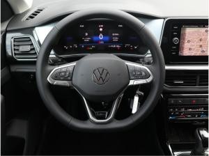 Volkswagen T-Cross GOAL 1.0 TSI OPF (116 PS) DSG *AHK*GANZJAHRESREIFEN*RFK*NAVI*