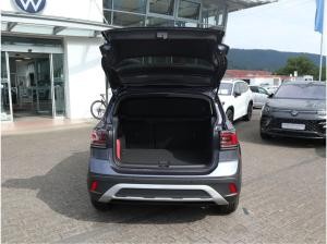 Volkswagen T-Cross GOAL 1.0 TSI OPF (116 PS) DSG *AHK*GANZJAHRESREIFEN*RFK*NAVI*