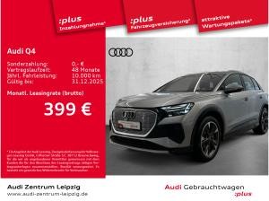 Audi Q4 e-tron Q4 45 e-tron *Matrix*HuD*Assistenz*Navi*