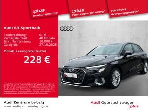 Audi A3 Sportback 35 TFSI advanced *Matrix*Navi*