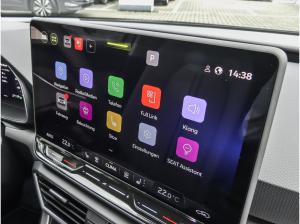 Seat Leon Sportstourer Road Edition 1.5 eTSI DSG GANZJAHRESREIFEN